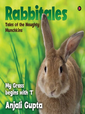 cover image of Rabbitales - Tales of the Naughty Munchkins